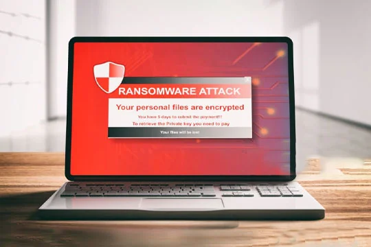 Ransomware