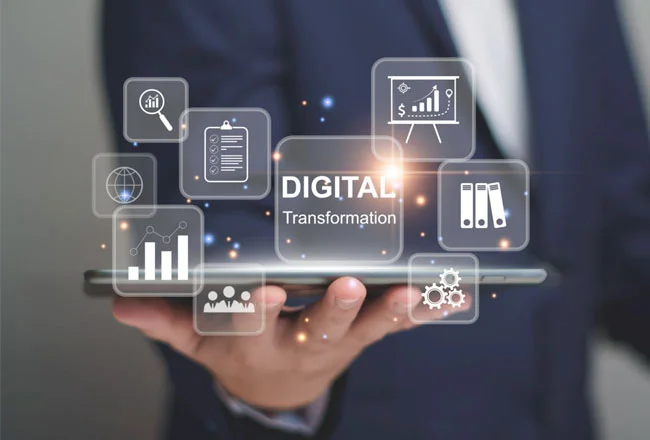 Digital Transformation image