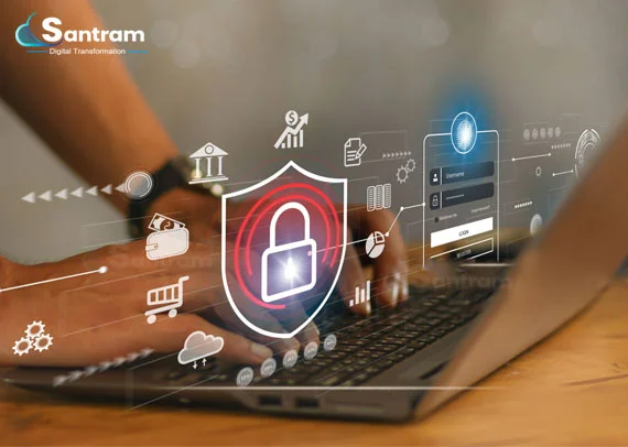 Future trends santram’s Cybersecurity Services provide