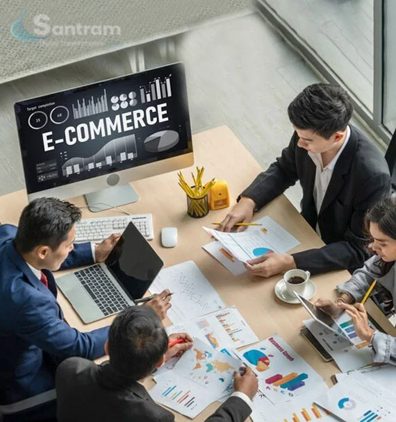 Why choose santramplatform for Ecommerce Web Development