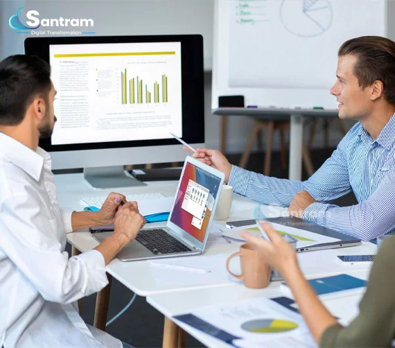 How Santram’s Software Consulting helps you in Business Growth